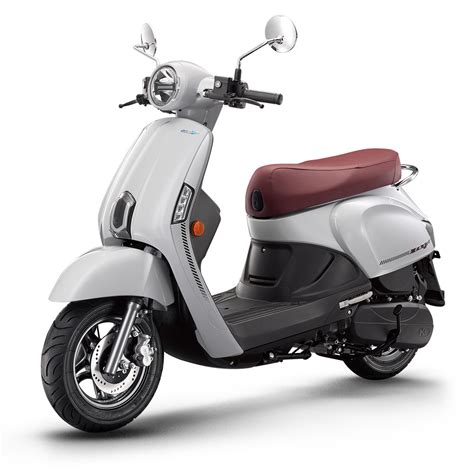 many顏色|KYMCO 光陽 New Many 125 彩光特仕版 2024全新車